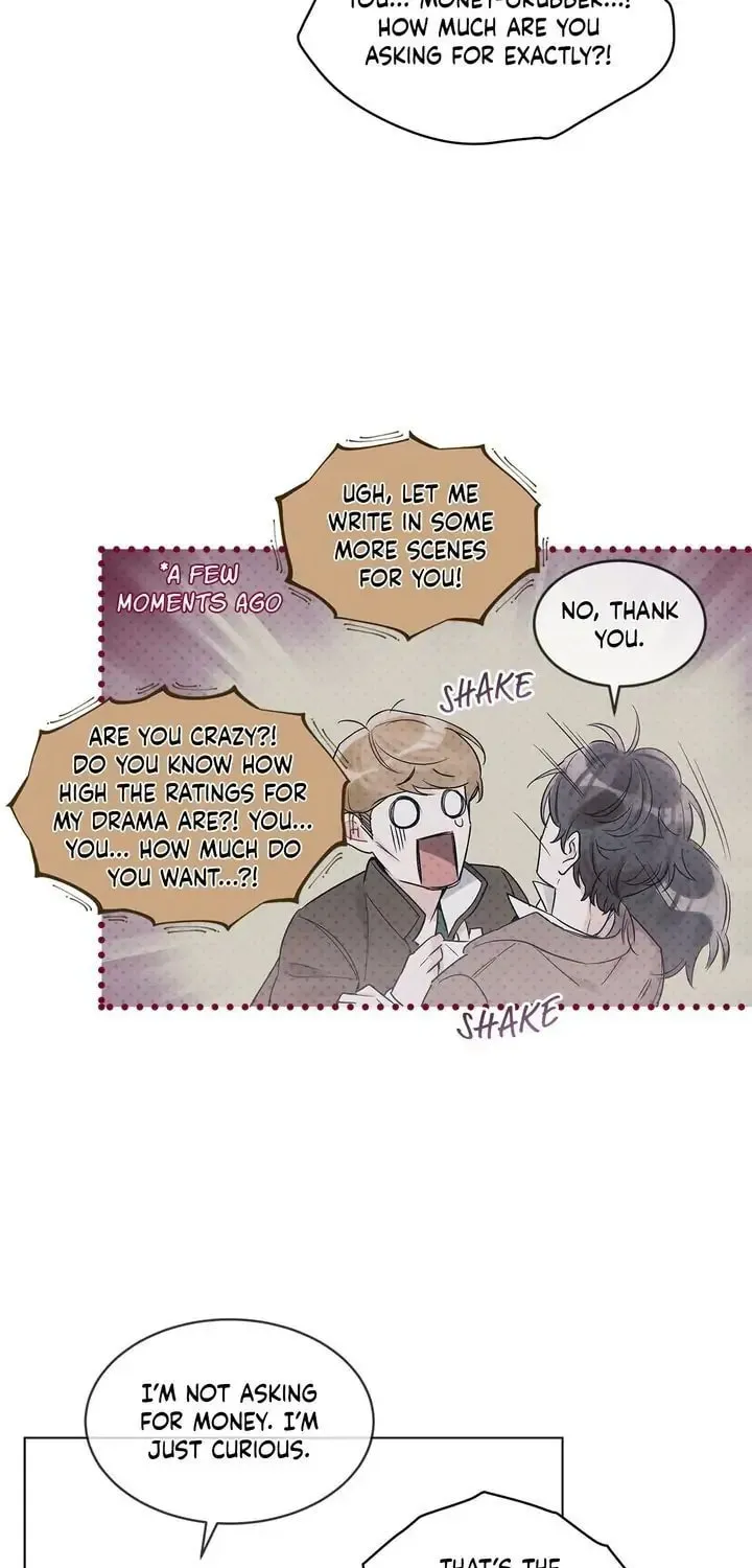 Monochrome Rumor Chapter 10 page 4 - 