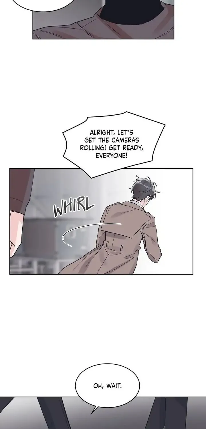 Monochrome Rumor Chapter 10 page 31 - 