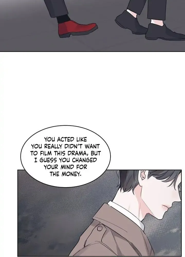 Monochrome Rumor Chapter 10 page 32 - 