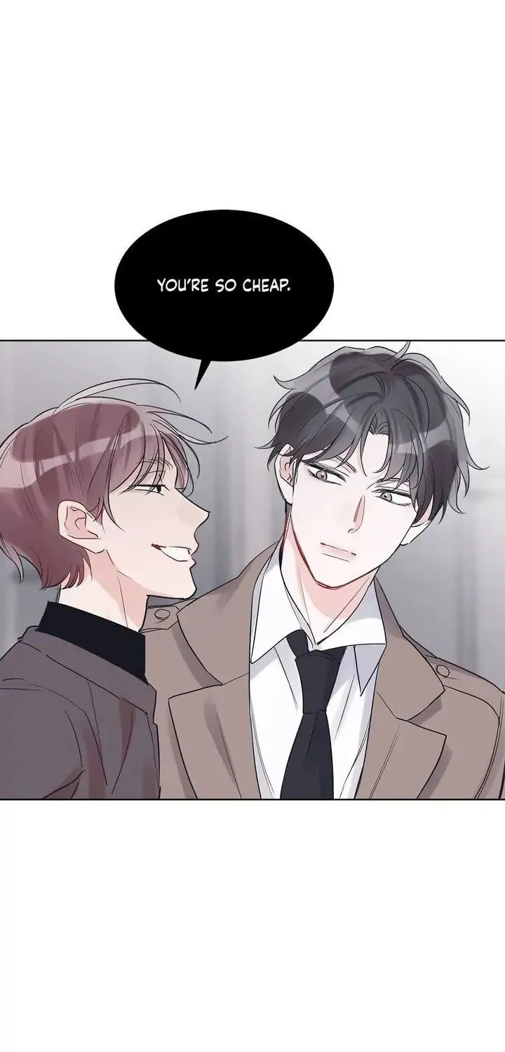 Monochrome Rumor Chapter 10 page 33 - 
