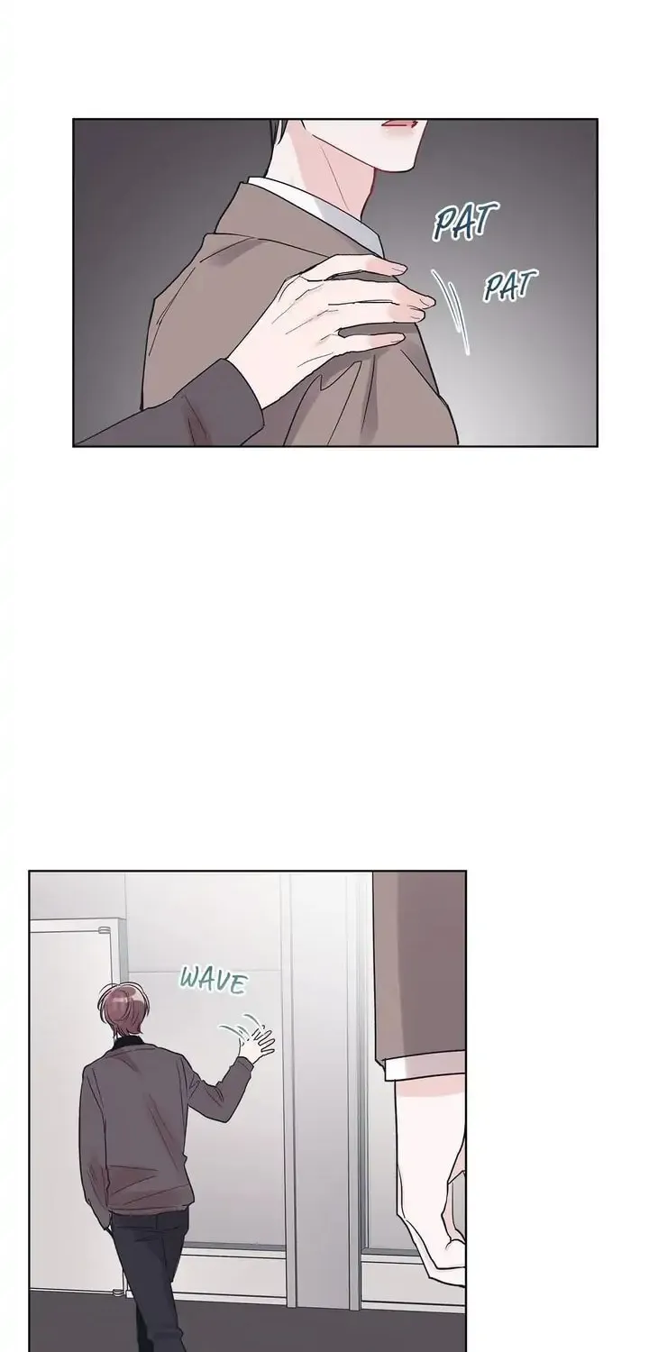 Monochrome Rumor Chapter 10 page 34 - 