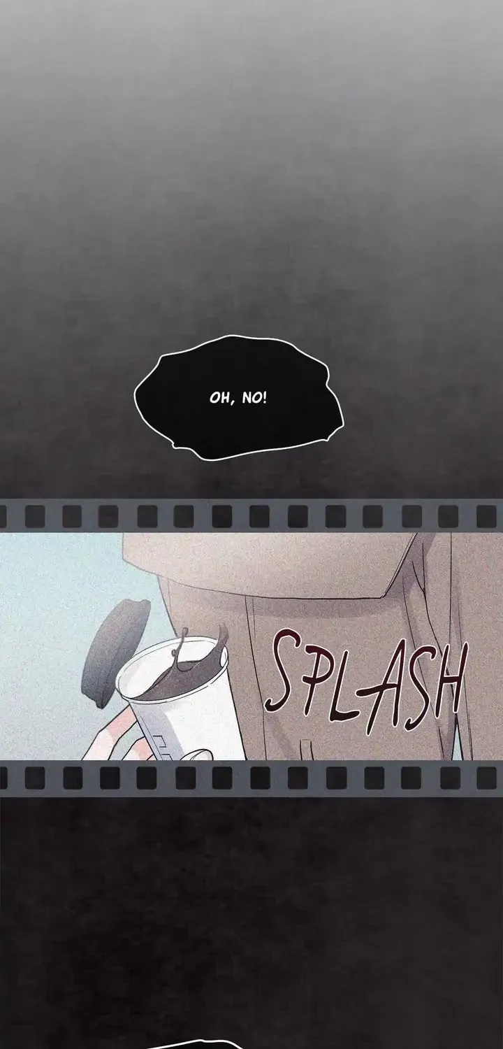Monochrome Rumor Chapter 10 page 37 - 