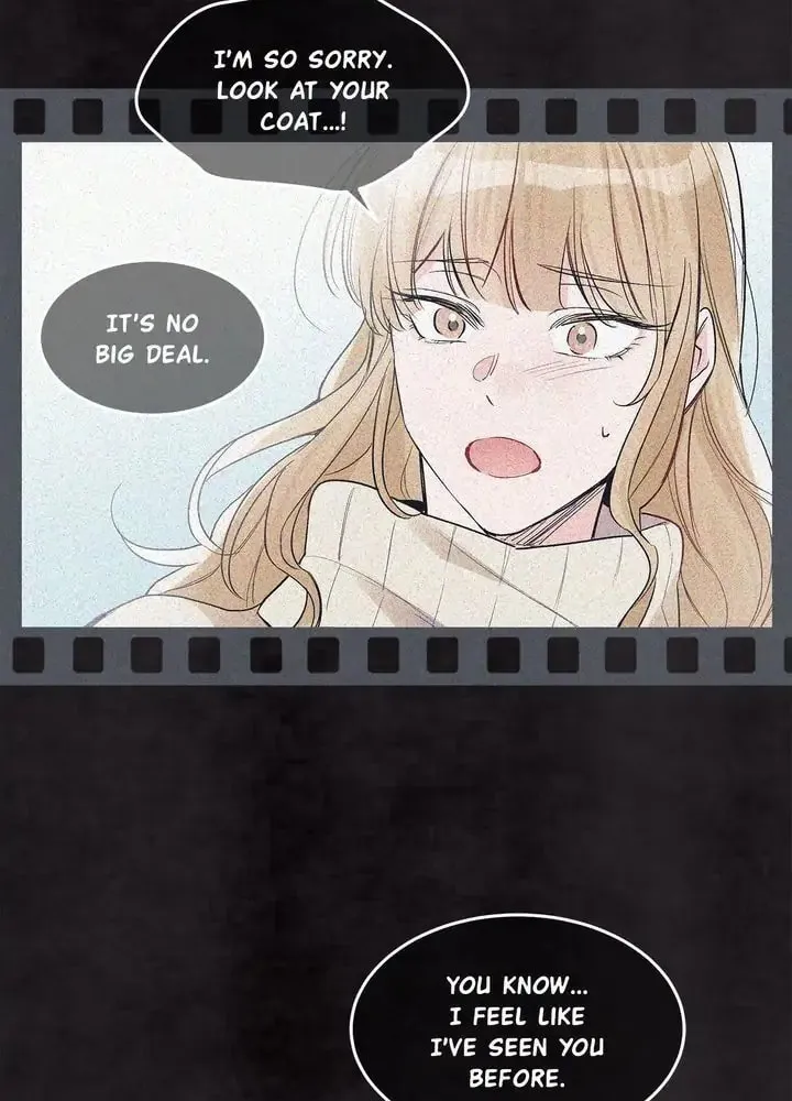 Monochrome Rumor Chapter 10 page 38 - 