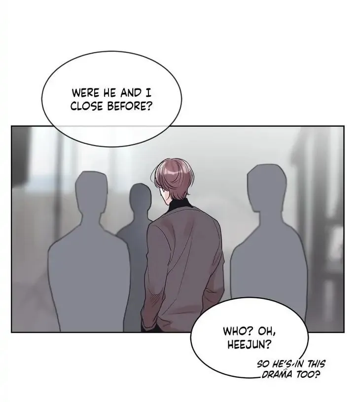 Monochrome Rumor Chapter 10 page 40 - 