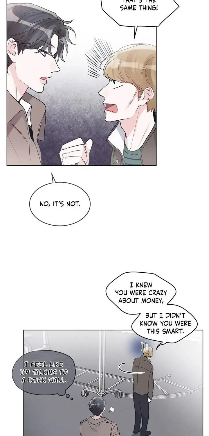 Monochrome Rumor Chapter 10 page 5 - 