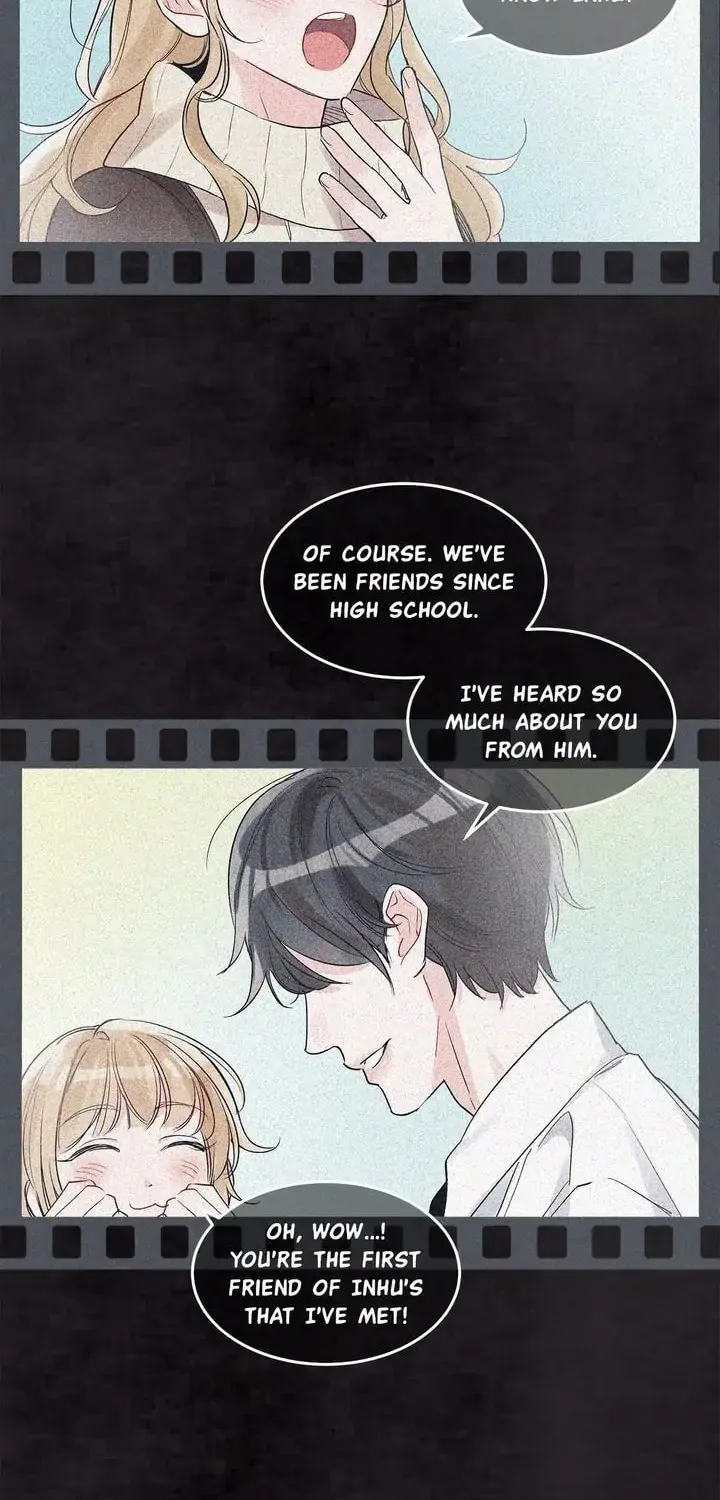 Monochrome Rumor Chapter 10 page 42 - 