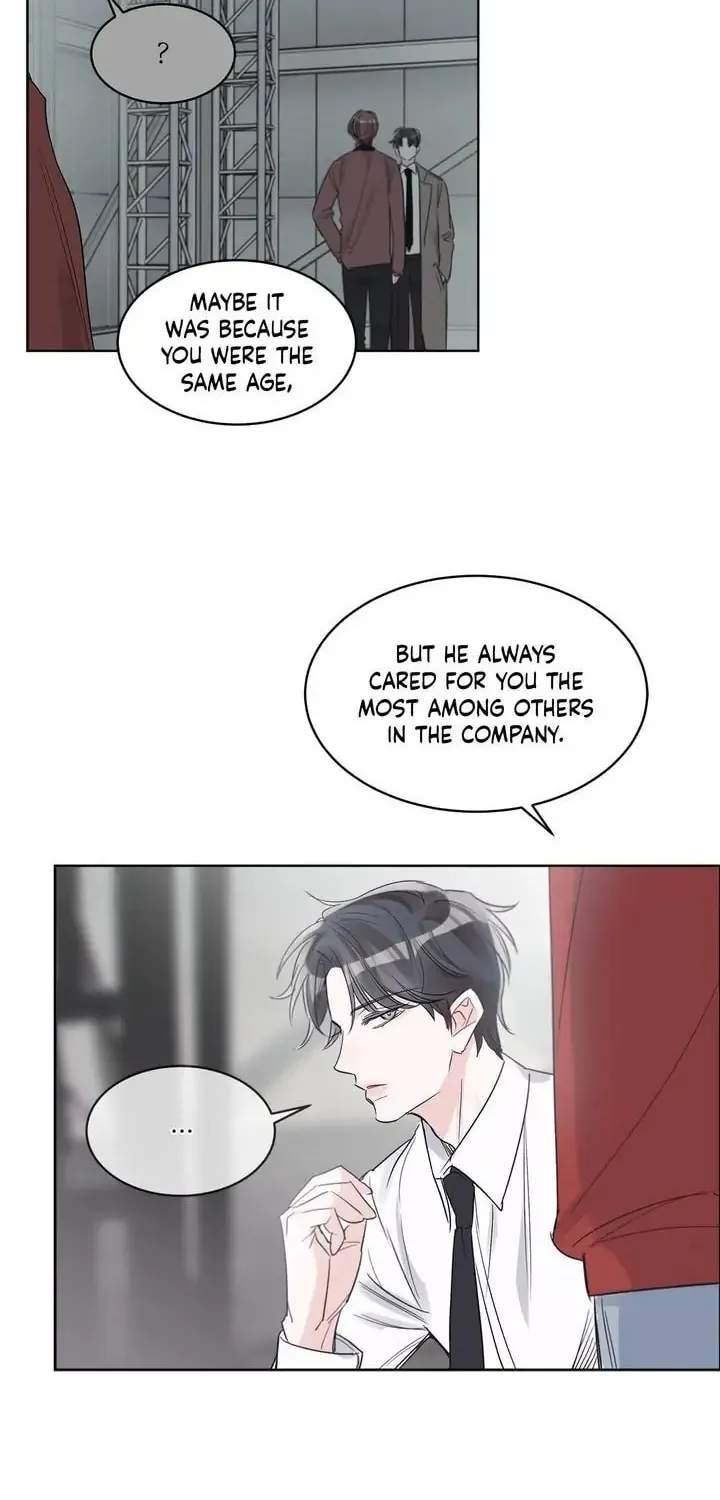 Monochrome Rumor Chapter 10 page 45 - 