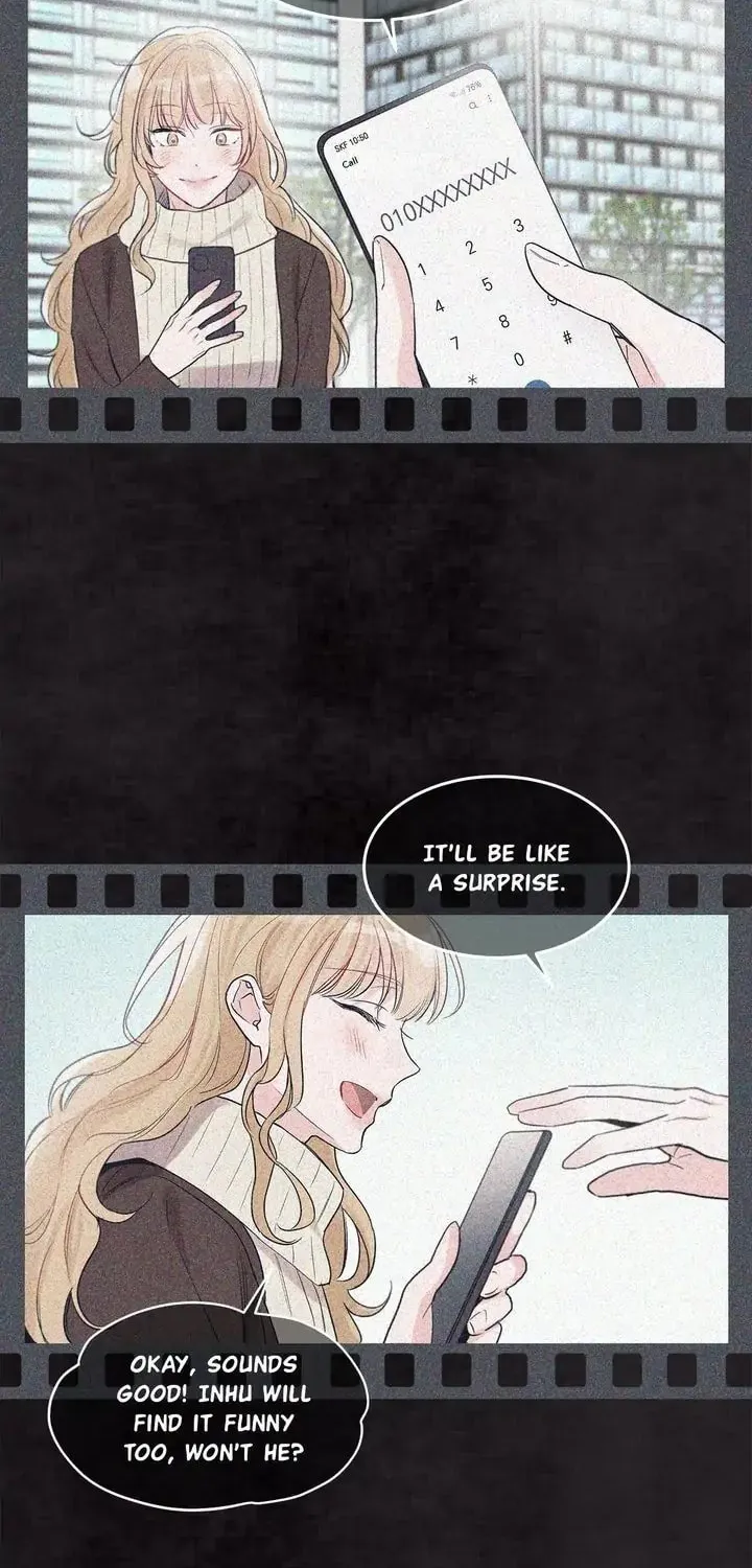 Monochrome Rumor Chapter 10 page 48 - 