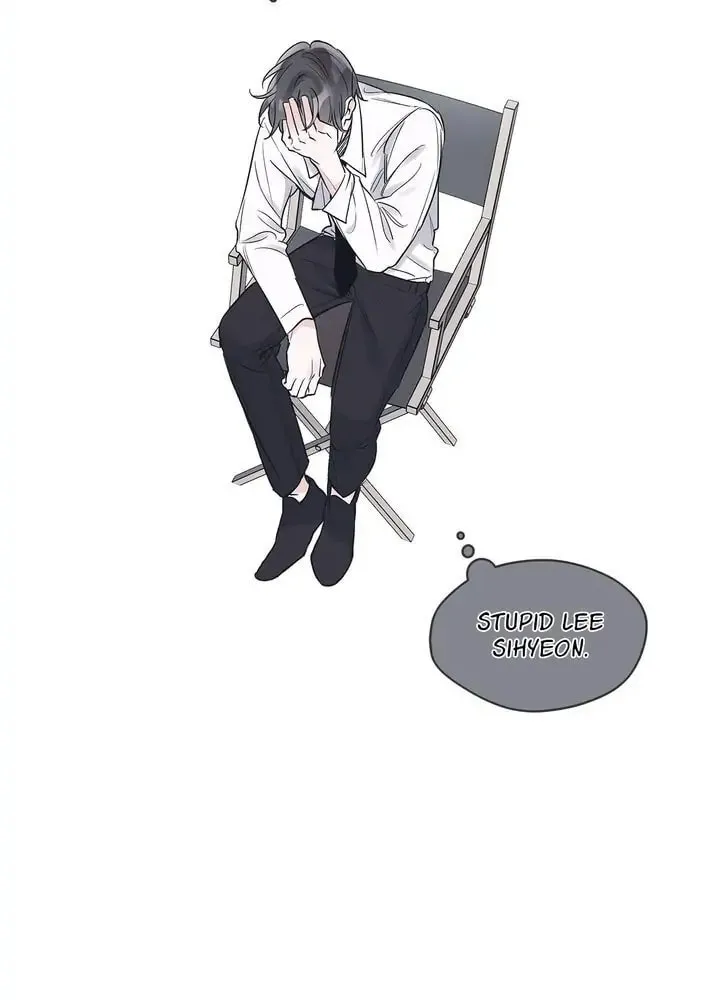 Monochrome Rumor Chapter 10 page 54 - 