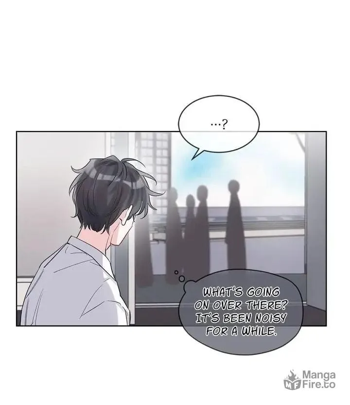 Monochrome Rumor Chapter 10 page 57 - 
