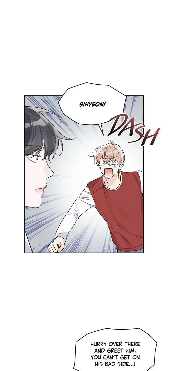 Monochrome Rumor Chapter 10 page 58 - 