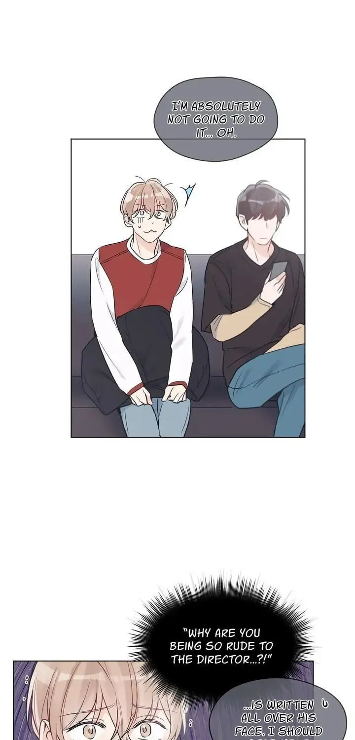 Monochrome Rumor Chapter 10 page 7 - 