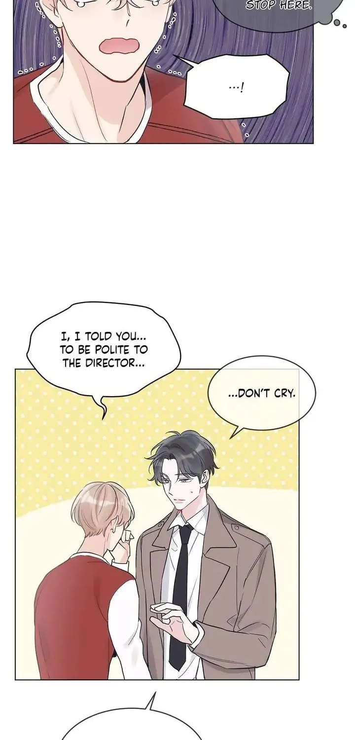 Monochrome Rumor Chapter 10 page 8 - 