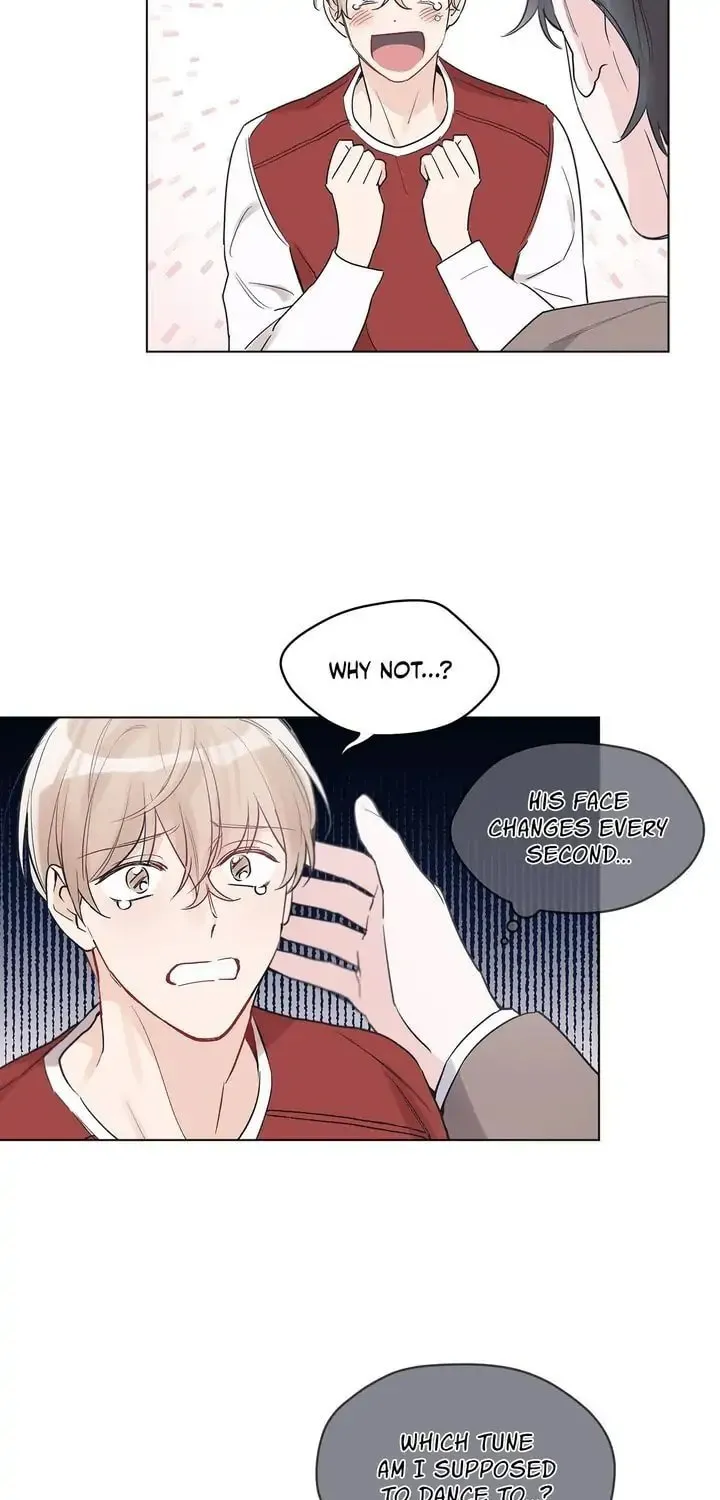 Monochrome Rumor Chapter 10 page 10 - 