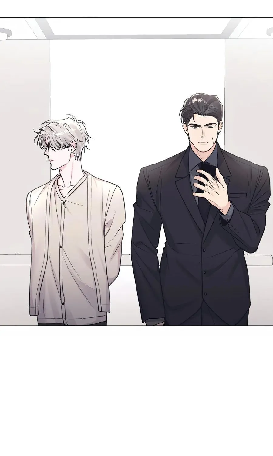 Monochrome Rumor Chapter 100 page 2 - 