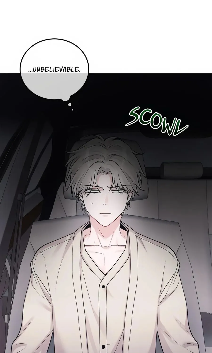 Monochrome Rumor Chapter 100 page 15 - 