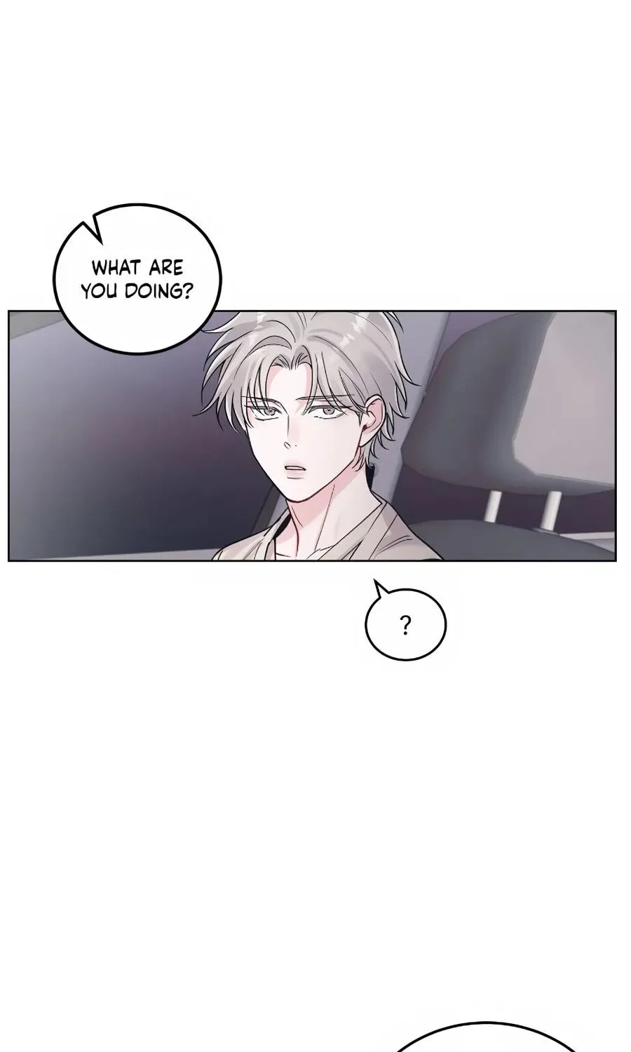 Monochrome Rumor Chapter 100 page 18 - 