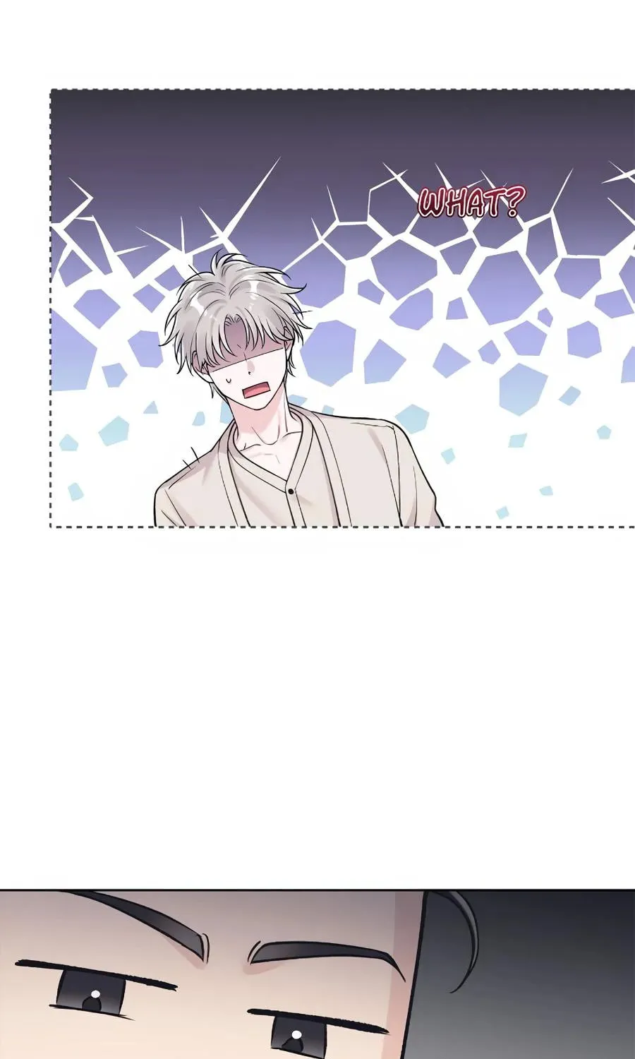 Monochrome Rumor Chapter 100 page 21 - 