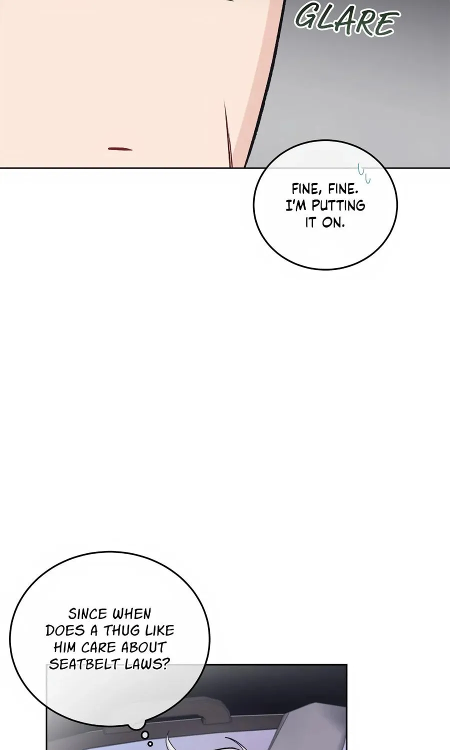 Monochrome Rumor Chapter 100 page 22 - 