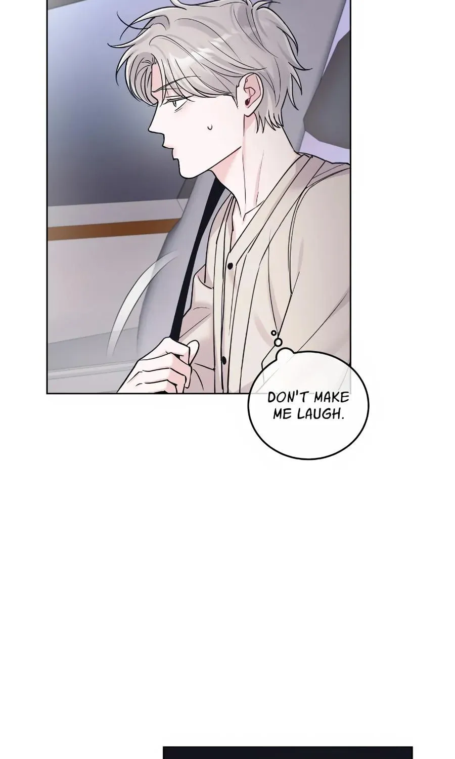 Monochrome Rumor Chapter 100 page 23 - 