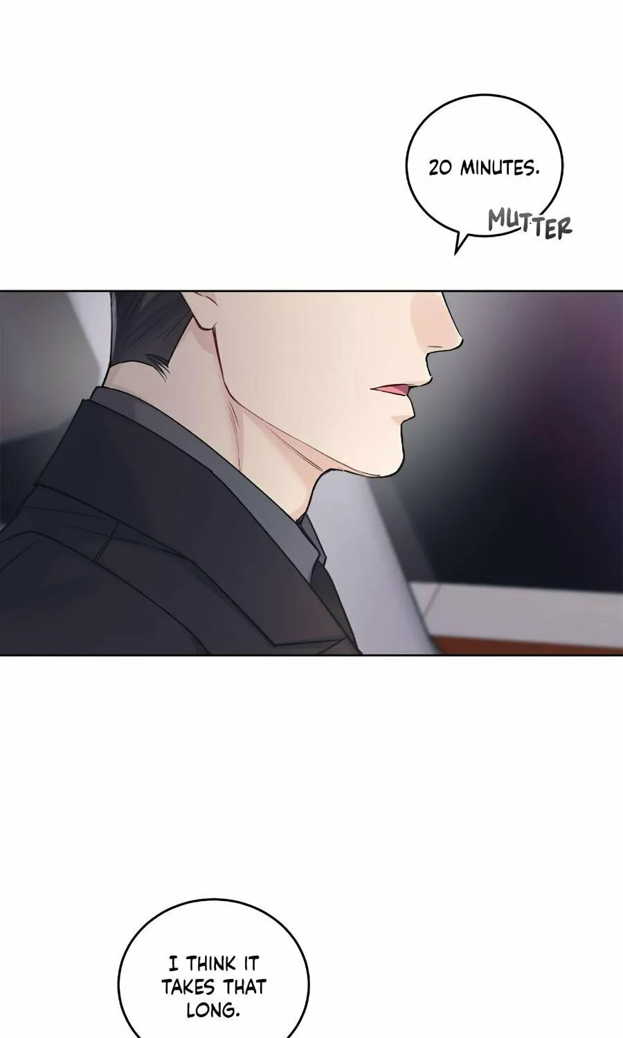 Monochrome Rumor Chapter 100 page 26 - 