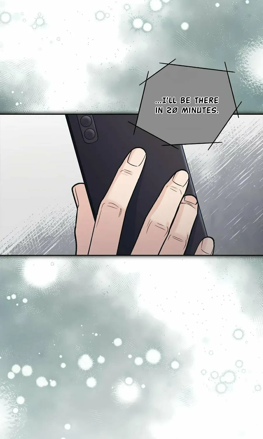 Monochrome Rumor Chapter 100 page 28 - 