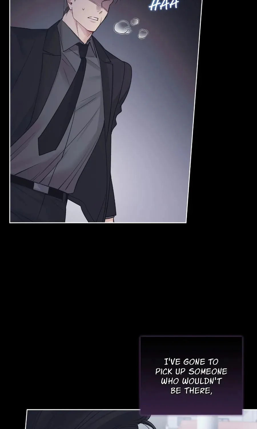 Monochrome Rumor Chapter 100 page 40 - 