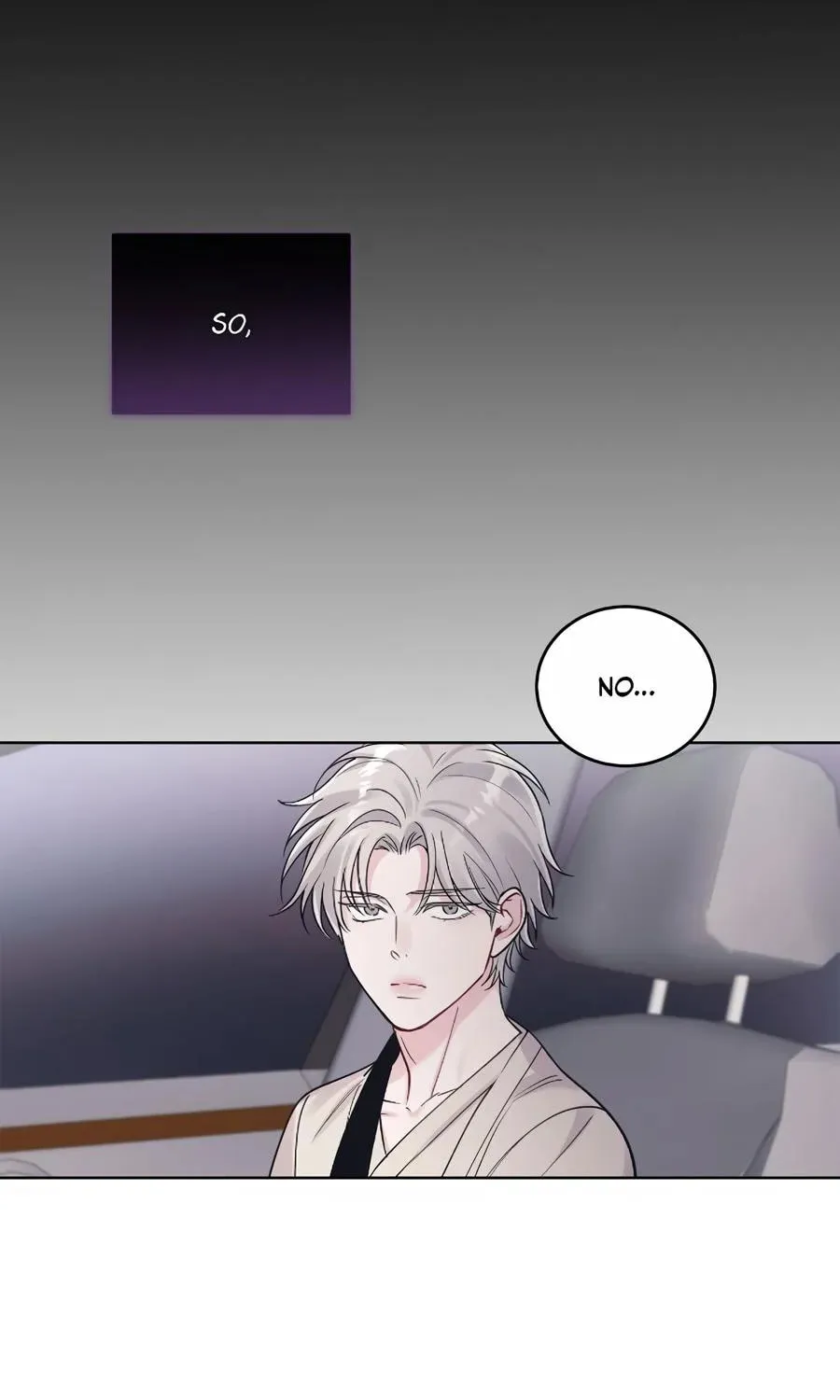 Monochrome Rumor Chapter 100 page 44 - 