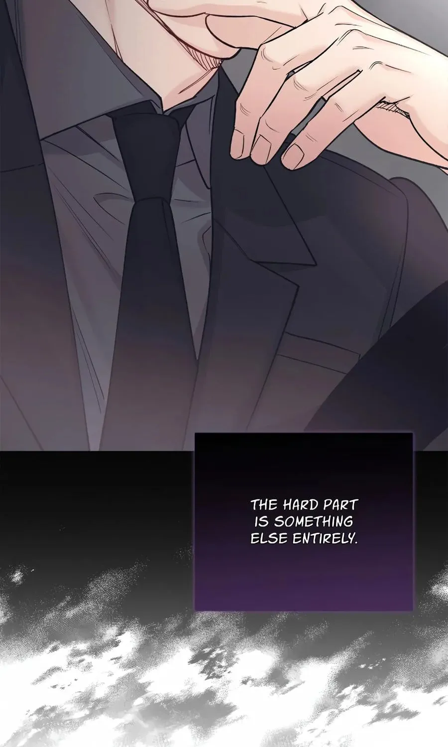 Monochrome Rumor Chapter 100 page 47 - 
