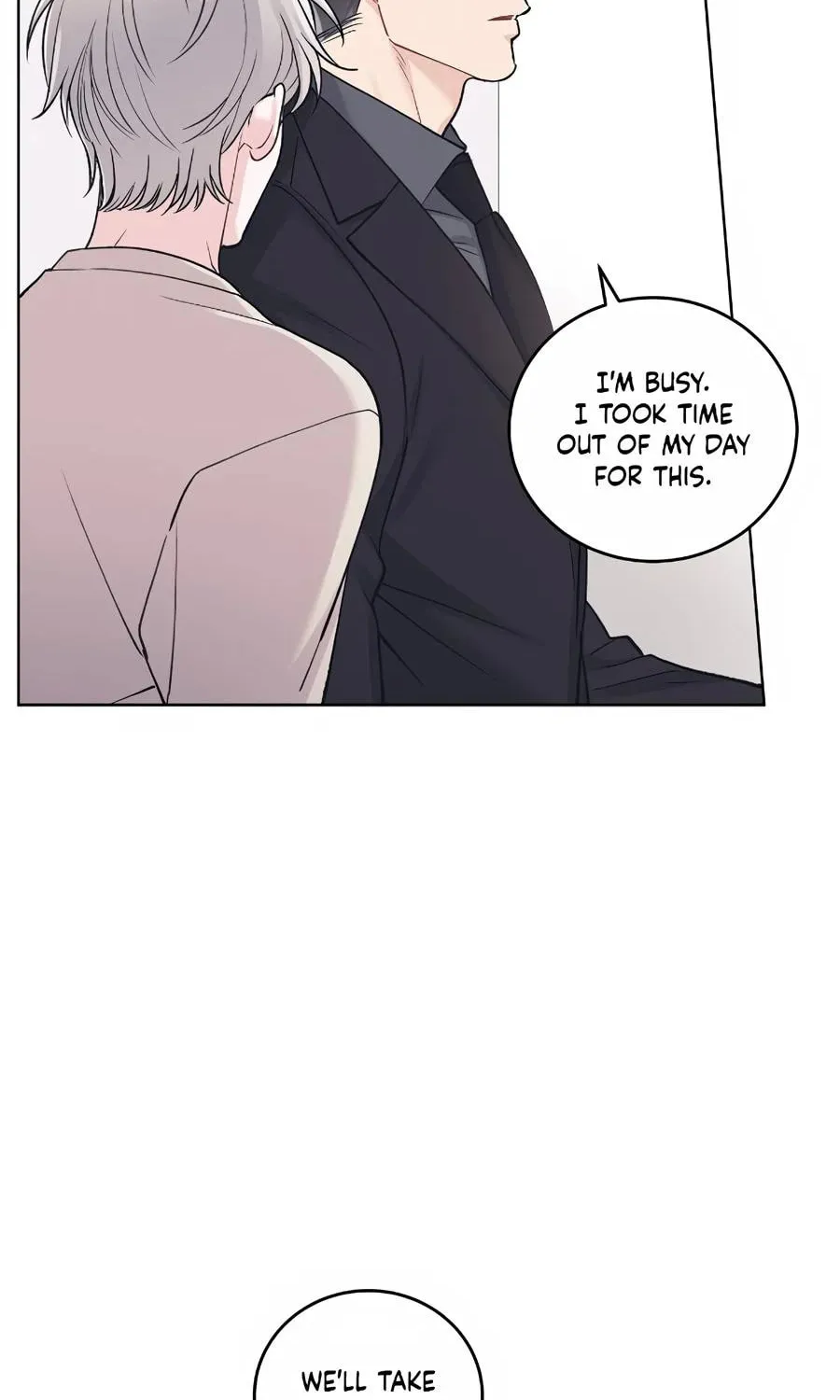 Monochrome Rumor Chapter 100 page 6 - 
