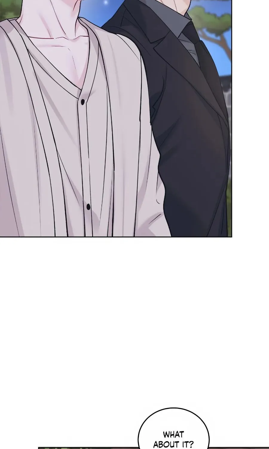 Monochrome Rumor Chapter 100 page 51 - 