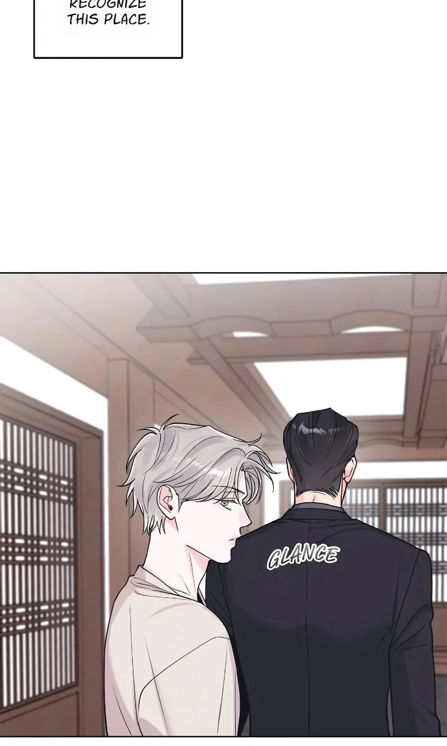 Monochrome Rumor Chapter 100 page 55 - 