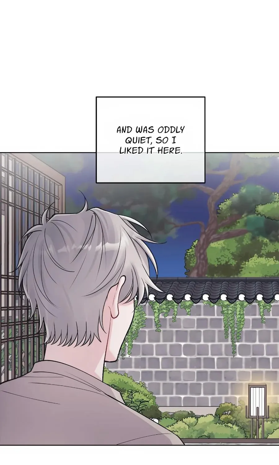 Monochrome Rumor Chapter 100 page 58 - 