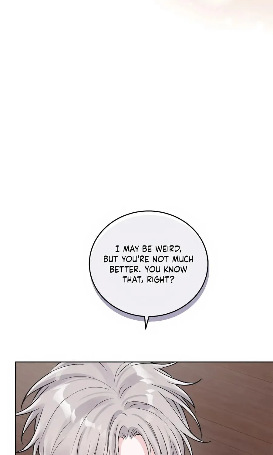 Monochrome Rumor Chapter 100 page 71 - 