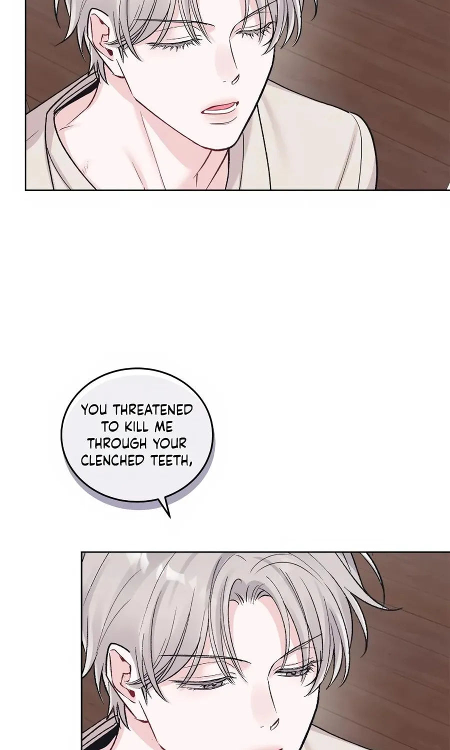 Monochrome Rumor Chapter 100 page 72 - 