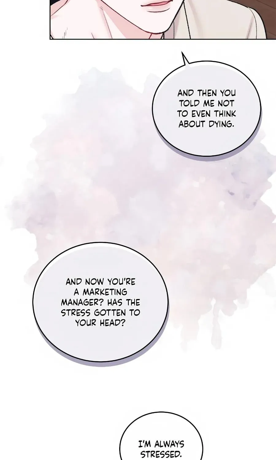 Monochrome Rumor Chapter 100 page 73 - 