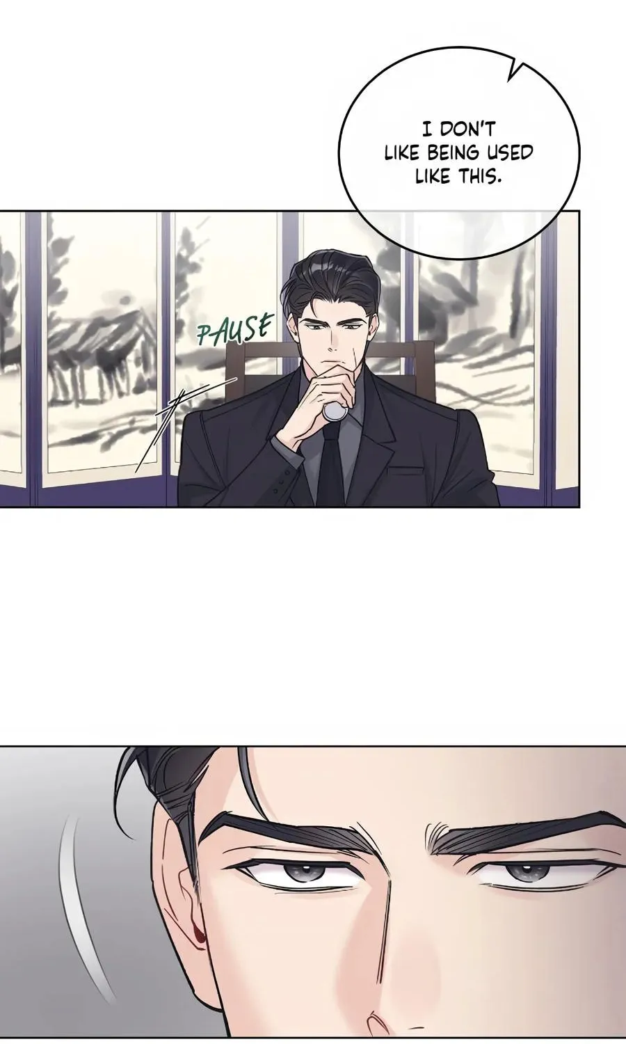 Monochrome Rumor Chapter 100 page 76 - 