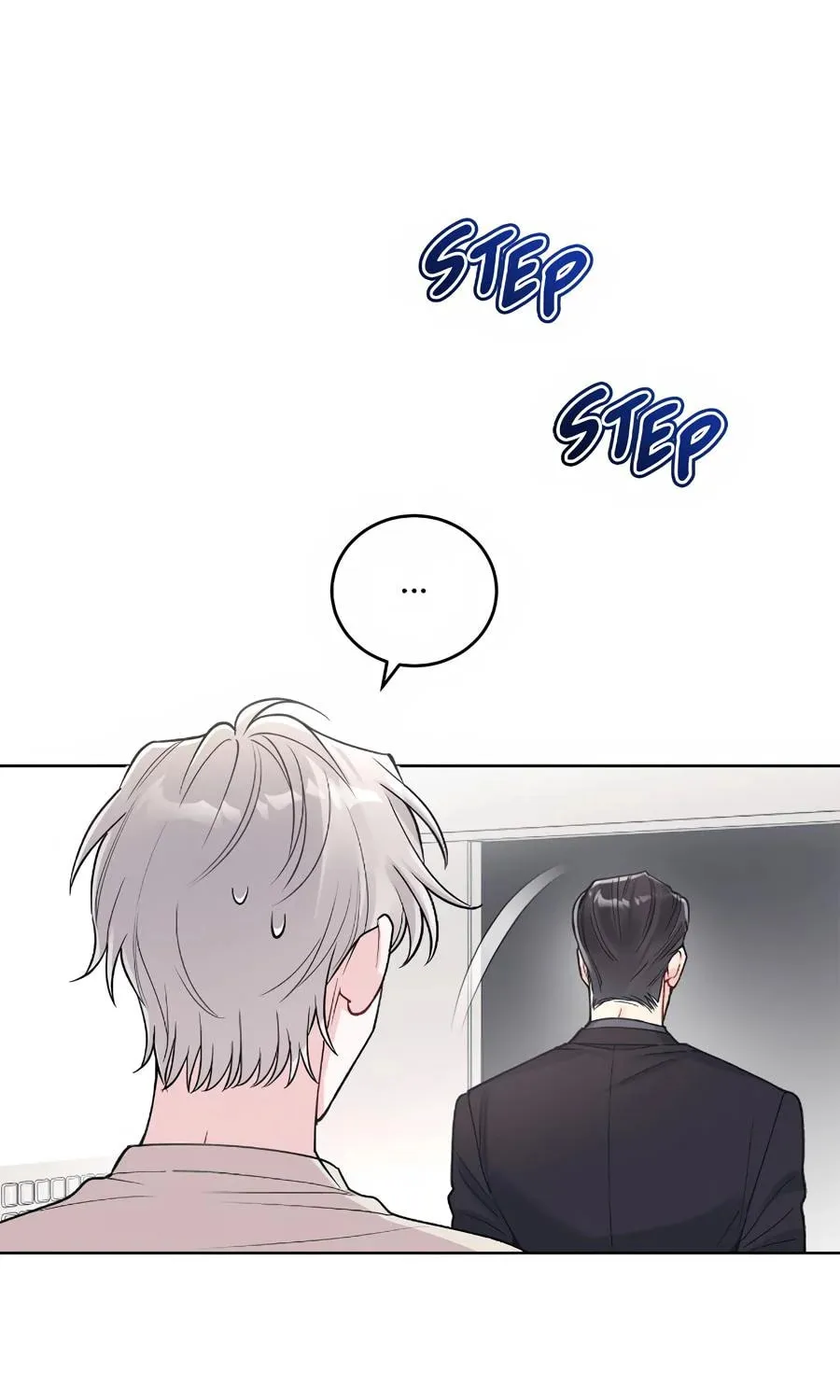 Monochrome Rumor Chapter 100 page 9 - 