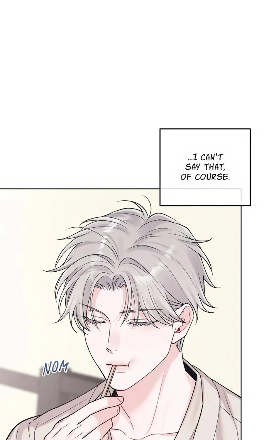 Monochrome Rumor Chapter 101 page 13 - 