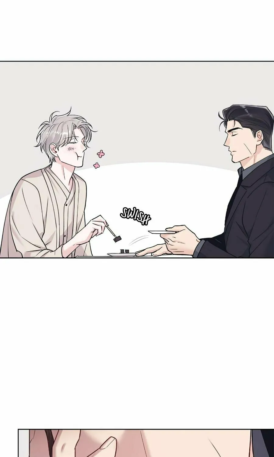 Monochrome Rumor Chapter 101 page 17 - 