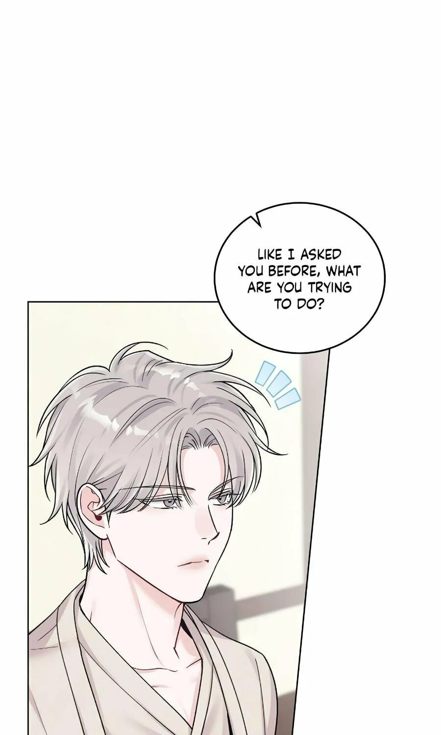 Monochrome Rumor Chapter 101 page 19 - 