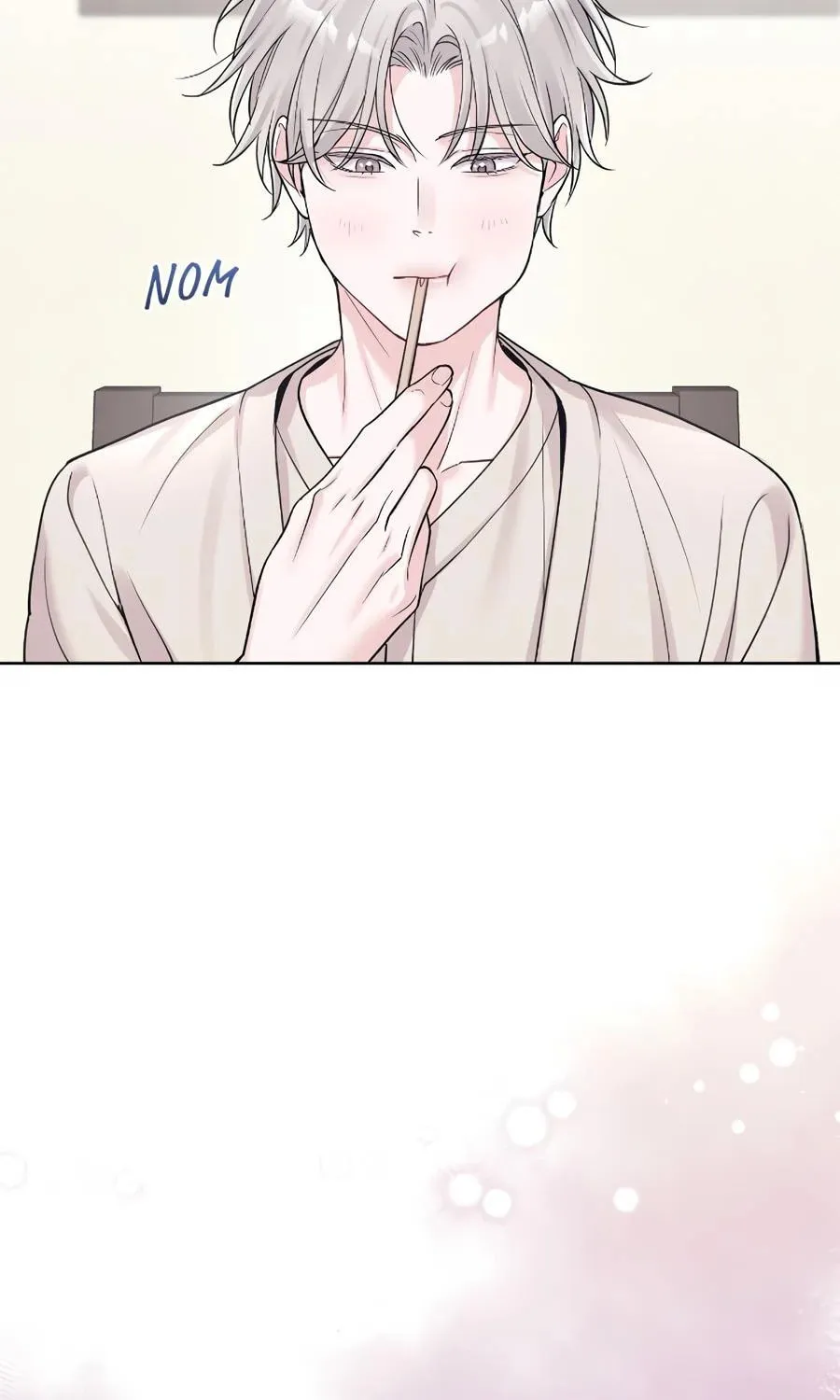 Monochrome Rumor Chapter 101 page 3 - 