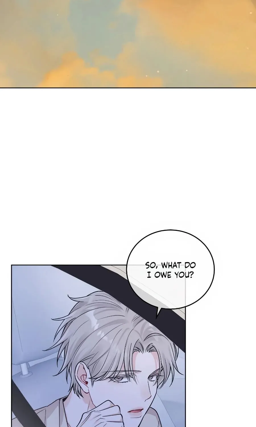 Monochrome Rumor Chapter 101 page 24 - 
