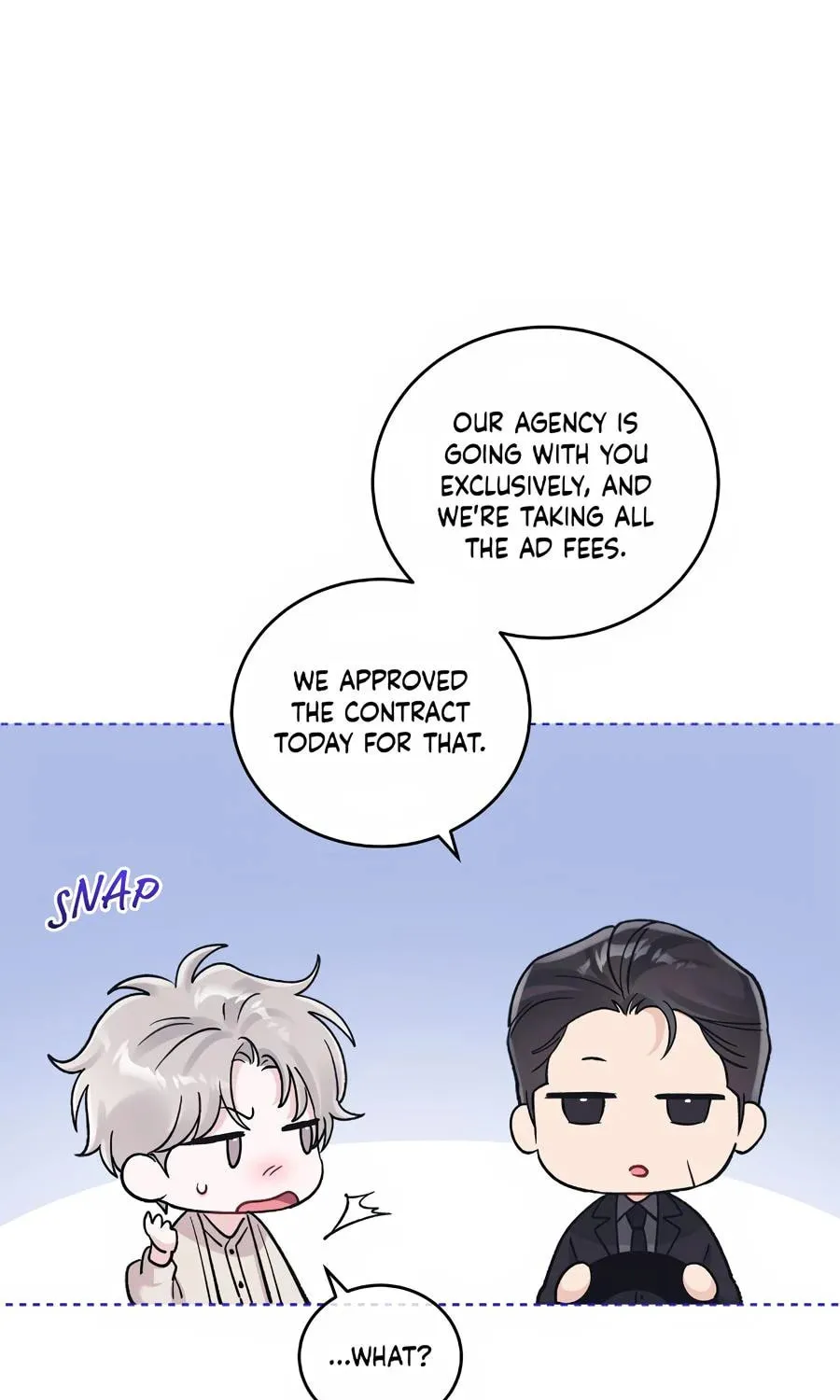 Monochrome Rumor Chapter 101 page 26 - 