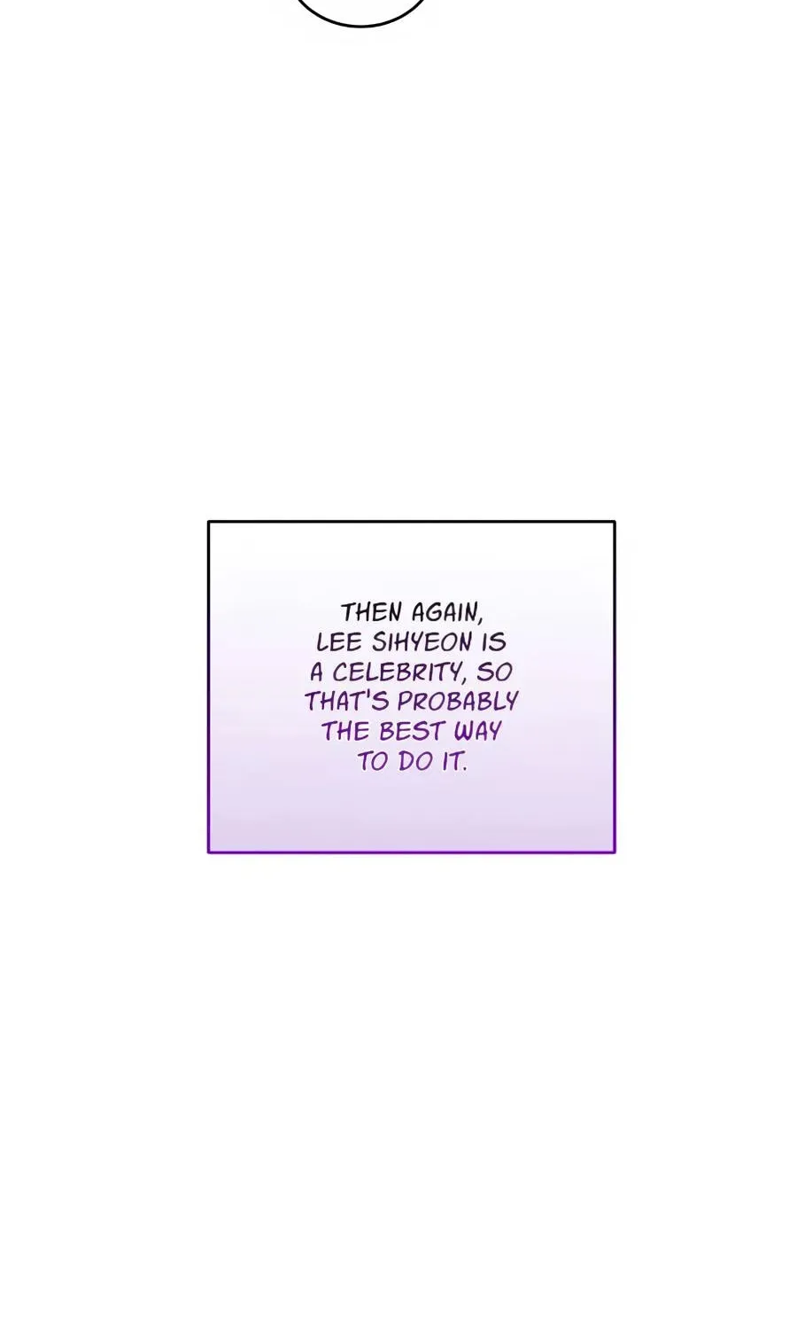Monochrome Rumor Chapter 101 page 27 - 