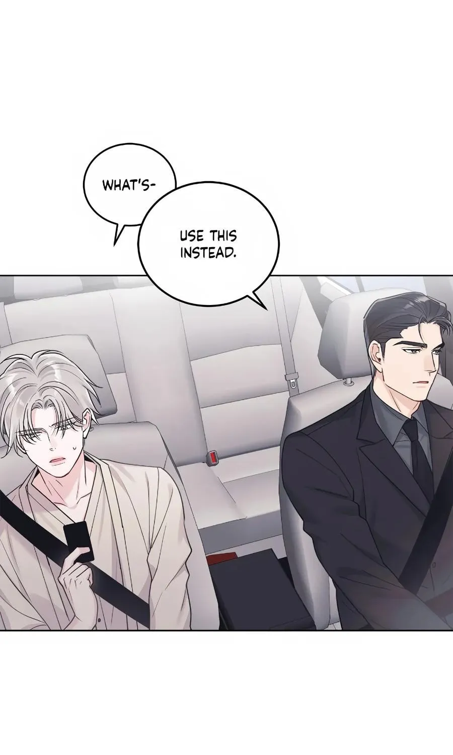 Monochrome Rumor Chapter 101 page 31 - 