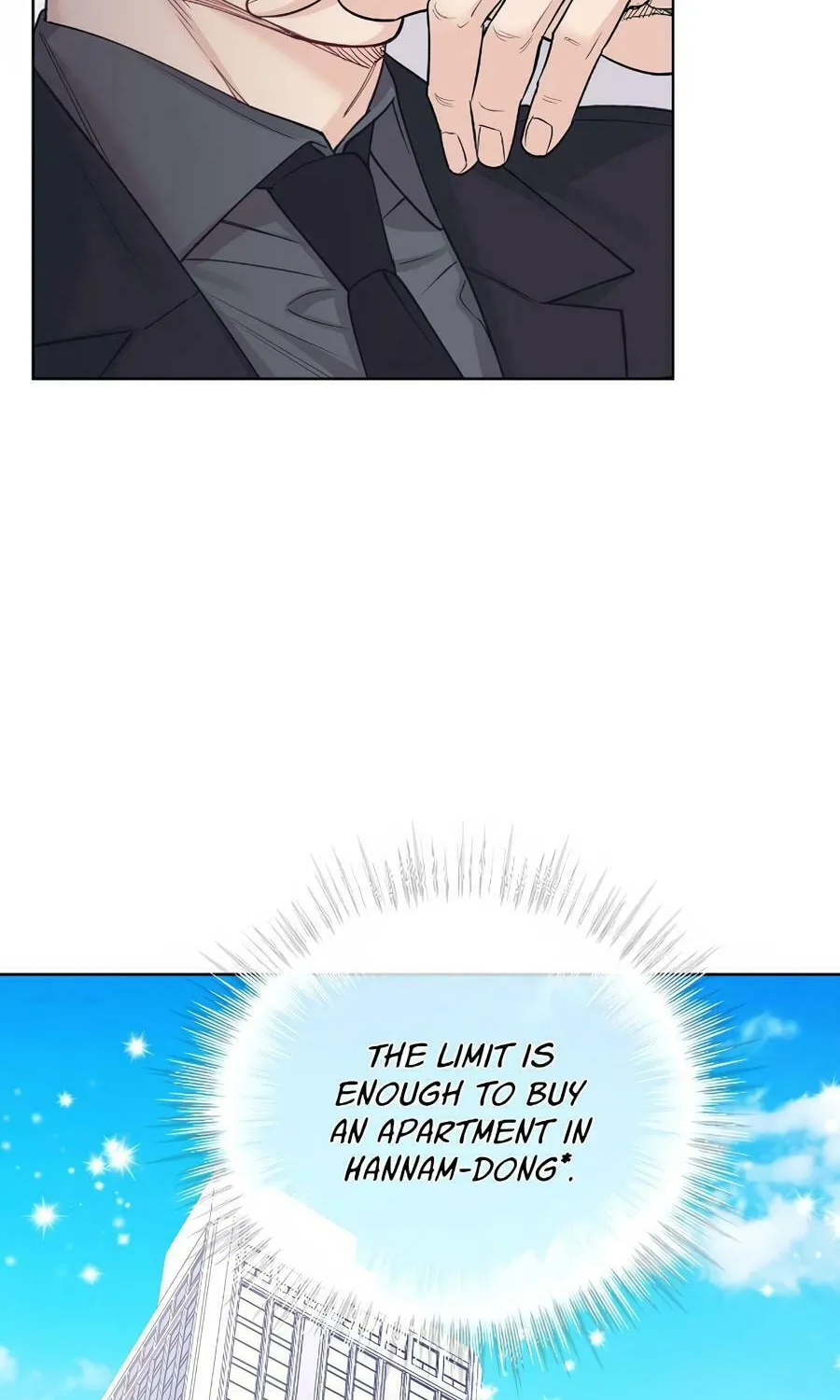 Monochrome Rumor Chapter 101 page 35 - 