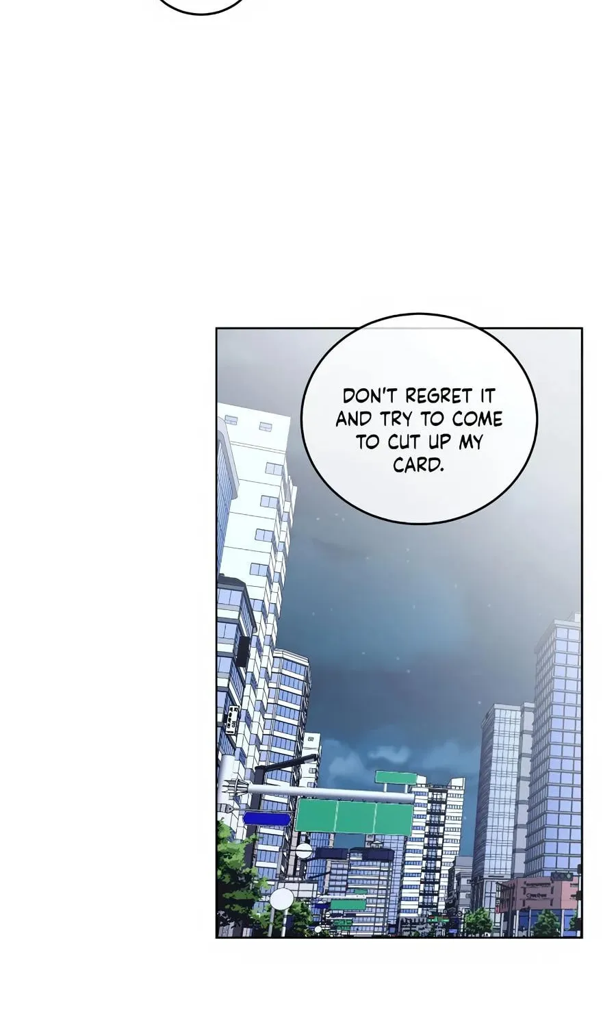 Monochrome Rumor Chapter 101 page 39 - 