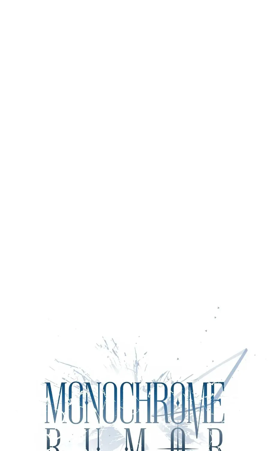 Monochrome Rumor Chapter 101 page 40 - 