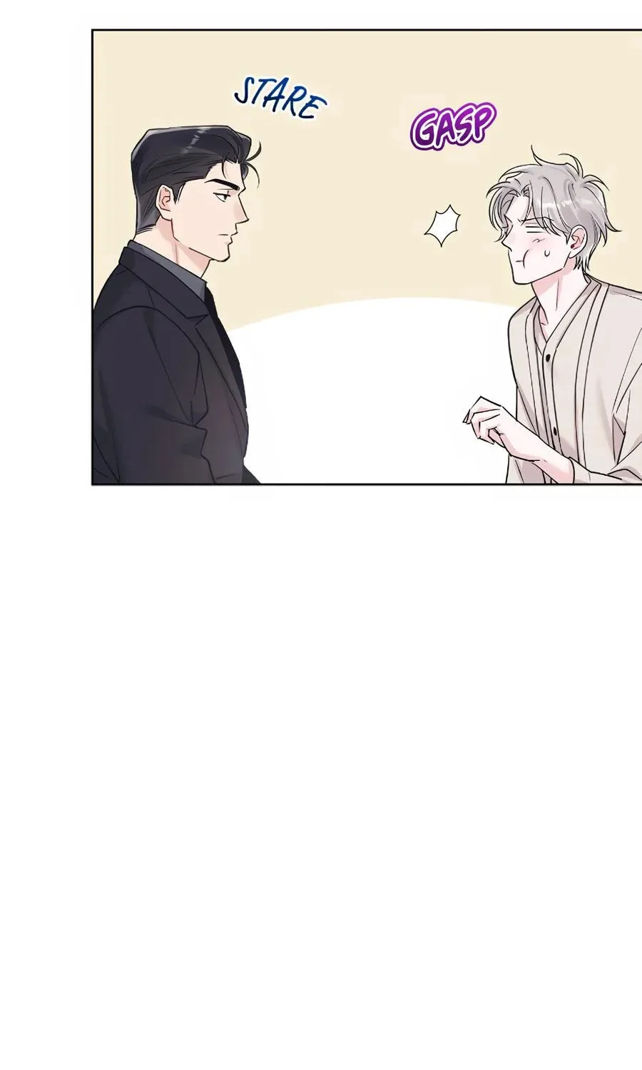 Monochrome Rumor Chapter 101 page 6 - 